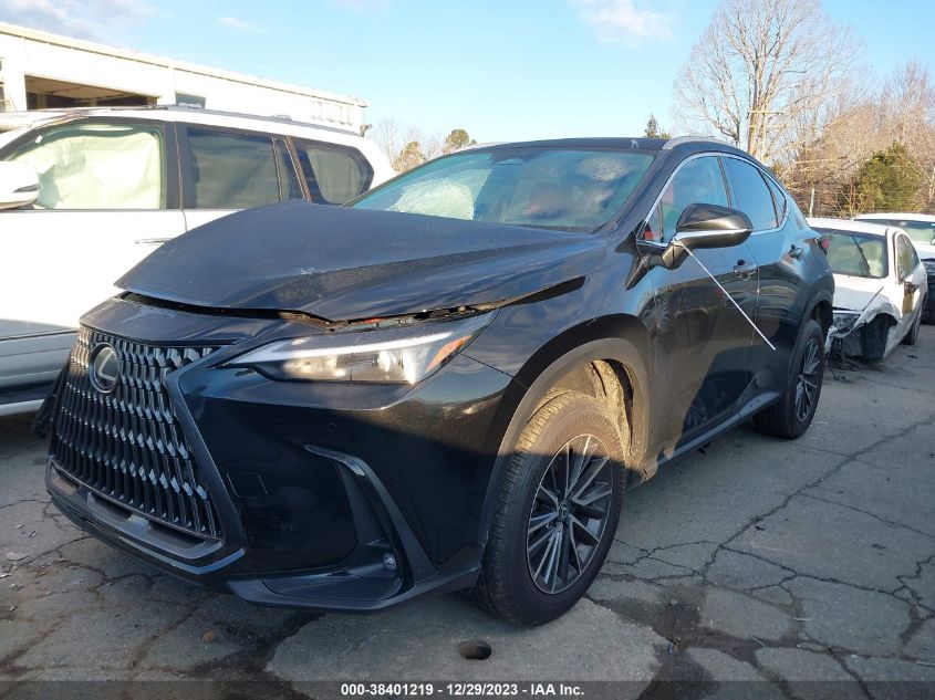 2024 LEXUS NX 250 PREMIUM - 2T2GDCAZ3RC010537