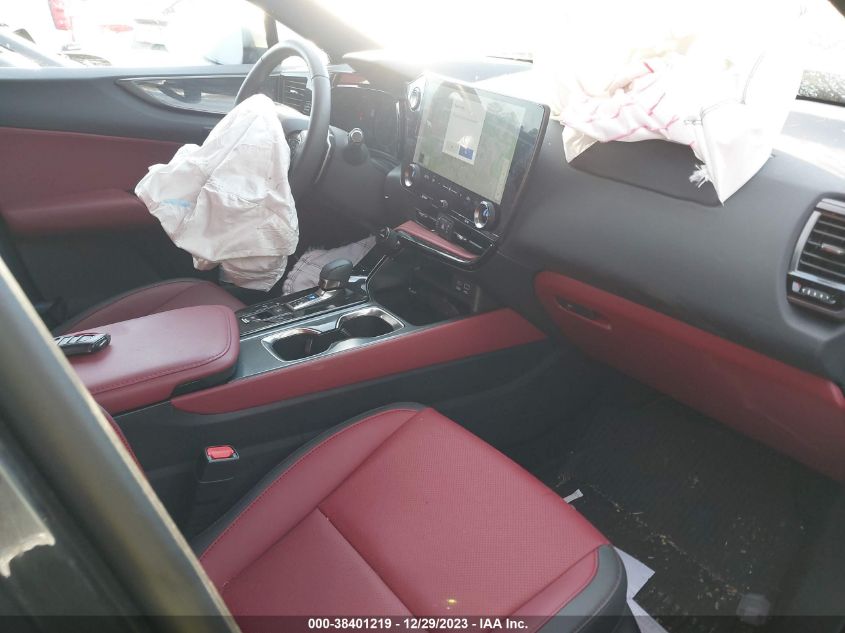 2024 LEXUS NX 250 PREMIUM - 2T2GDCAZ3RC010537