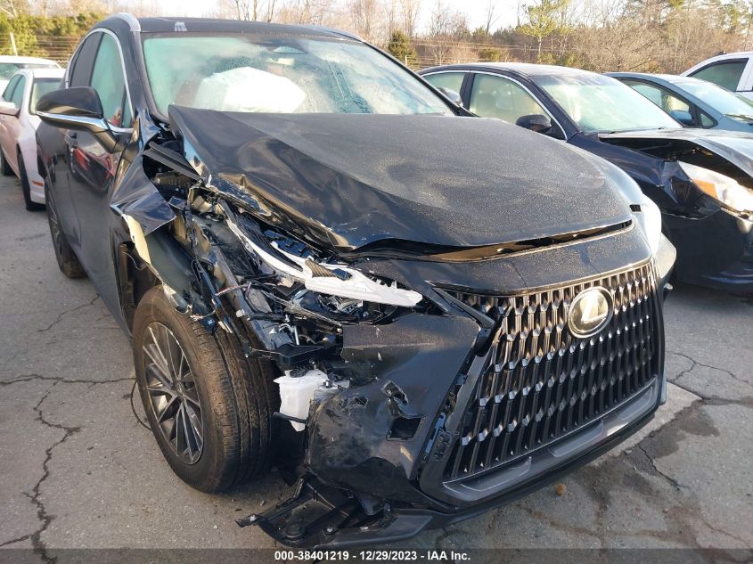 2024 LEXUS NX 250 PREMIUM - 2T2GDCAZ3RC010537