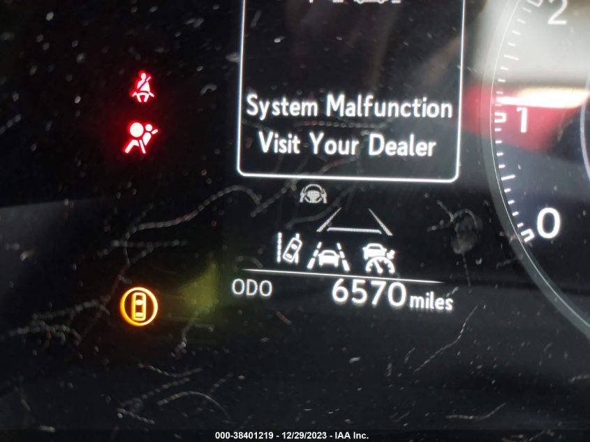 2024 LEXUS NX 250 PREMIUM - 2T2GDCAZ3RC010537