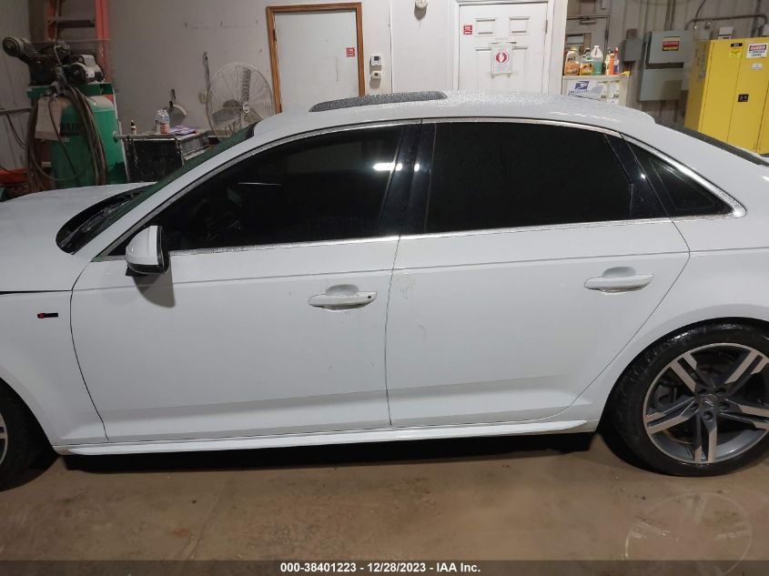 WAUENAF44HN067235 2017 AUDI A4, photo no. 14