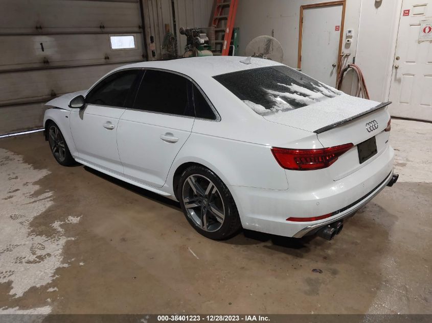 WAUENAF44HN067235 2017 AUDI A4, photo no. 3