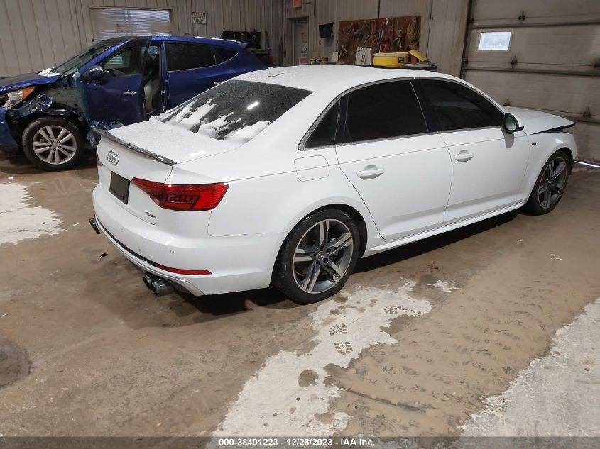 WAUENAF44HN067235 2017 AUDI A4, photo no. 4