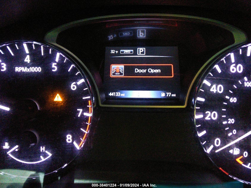 VIN 5N1DR2AM0LC650319 2020 NISSAN PATHFINDER S