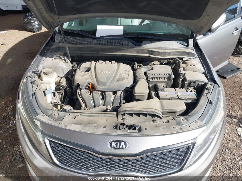 2015 KIA OPTIMA LX - 5XXGM4A79FG352264