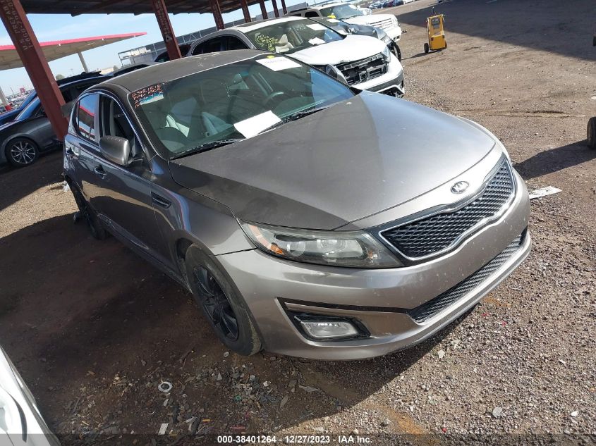 2015 KIA OPTIMA LX - 5XXGM4A79FG352264