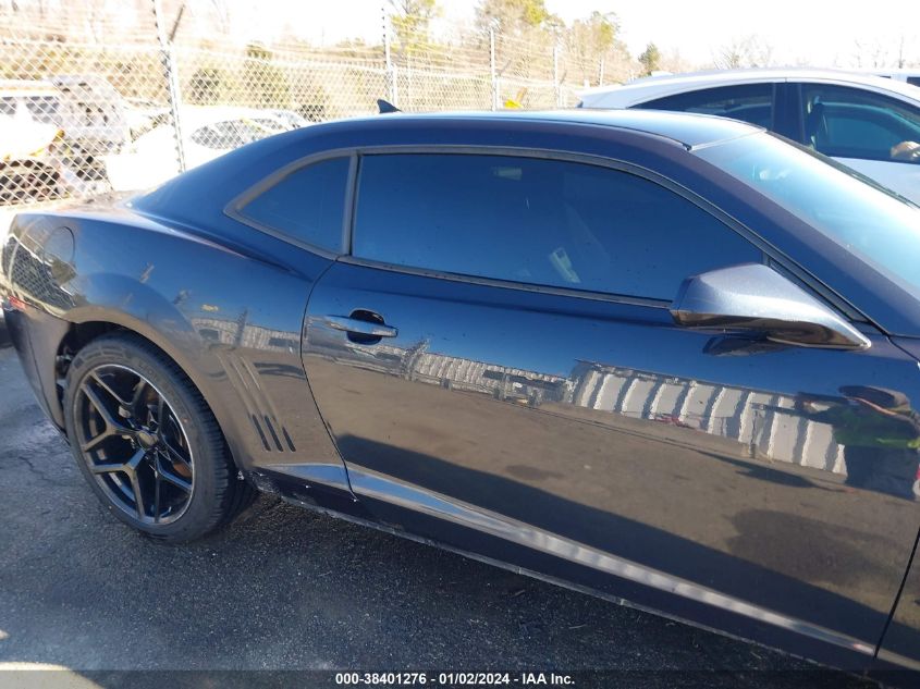 2014 CHEVROLET CAMARO 2LS - 2G1FA1E32E9303299