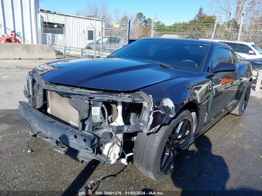 2014 CHEVROLET CAMARO 2LS - 2G1FA1E32E9303299