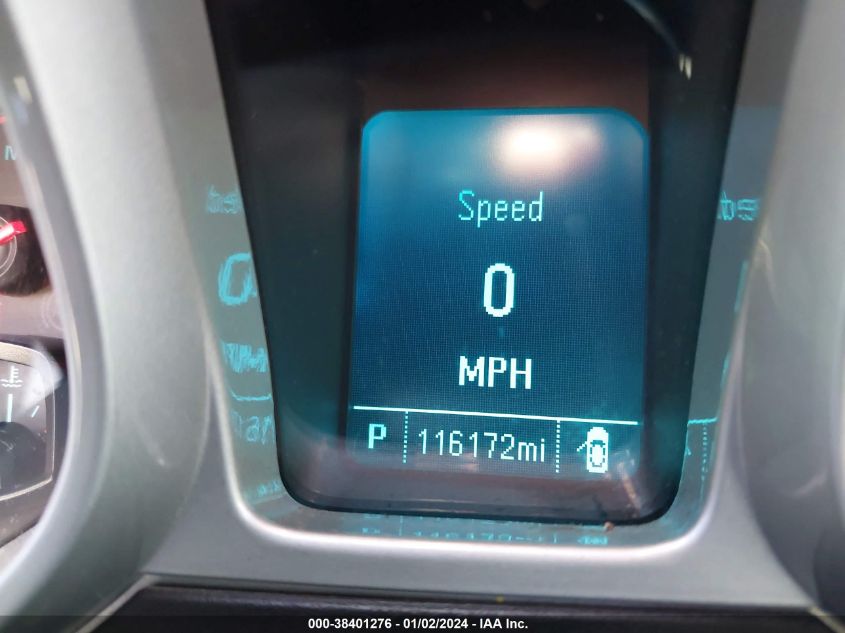 2014 CHEVROLET CAMARO 2LS - 2G1FA1E32E9303299