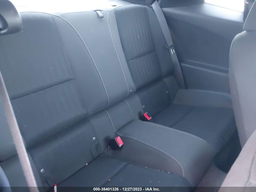2014 CHEVROLET CAMARO LS - 2G1FA1E31E9149099