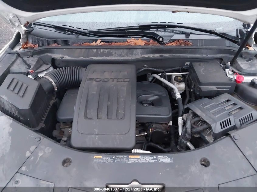 2013 CHEVROLET EQUINOX 2LT - 1GNALPEK9DZ118989