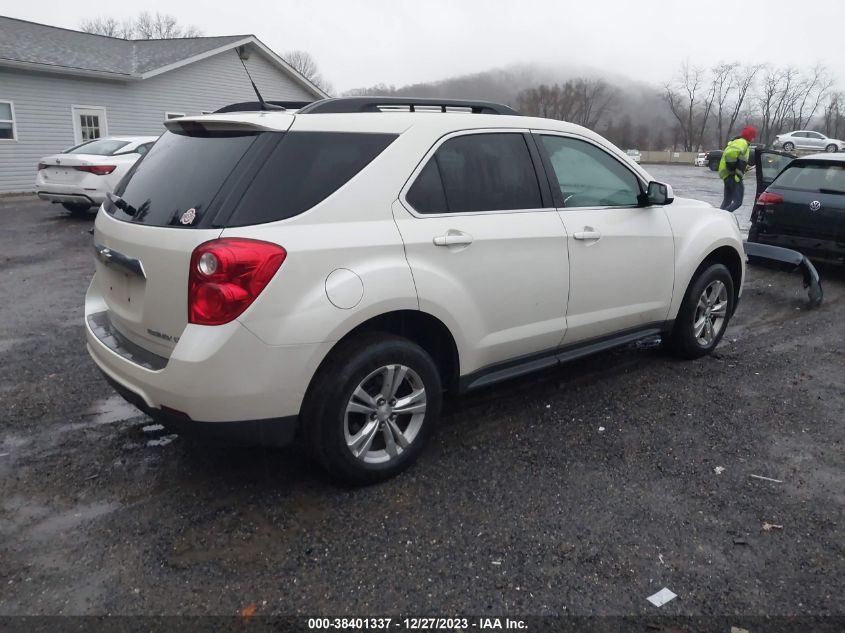 2013 CHEVROLET EQUINOX 2LT - 1GNALPEK9DZ118989