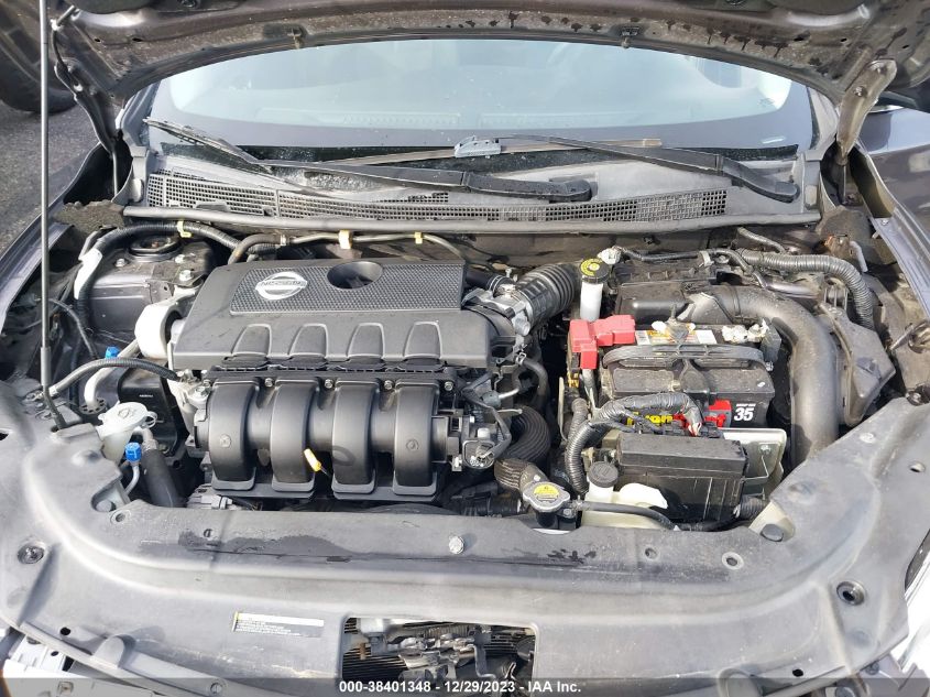 2014 NISSAN SENTRA S - 3N1AB7AP7EY281264