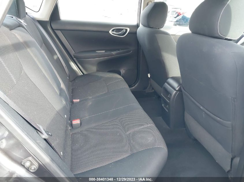 2014 NISSAN SENTRA S - 3N1AB7AP7EY281264