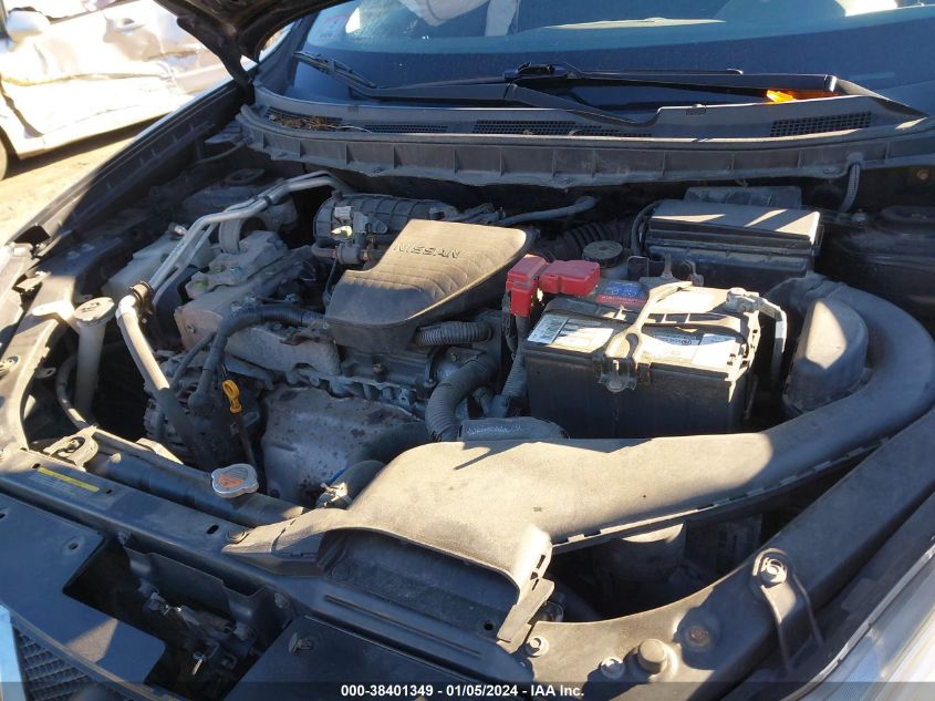 2013 NISSAN ROGUE S/SV - JN8AS5MV5DW623896