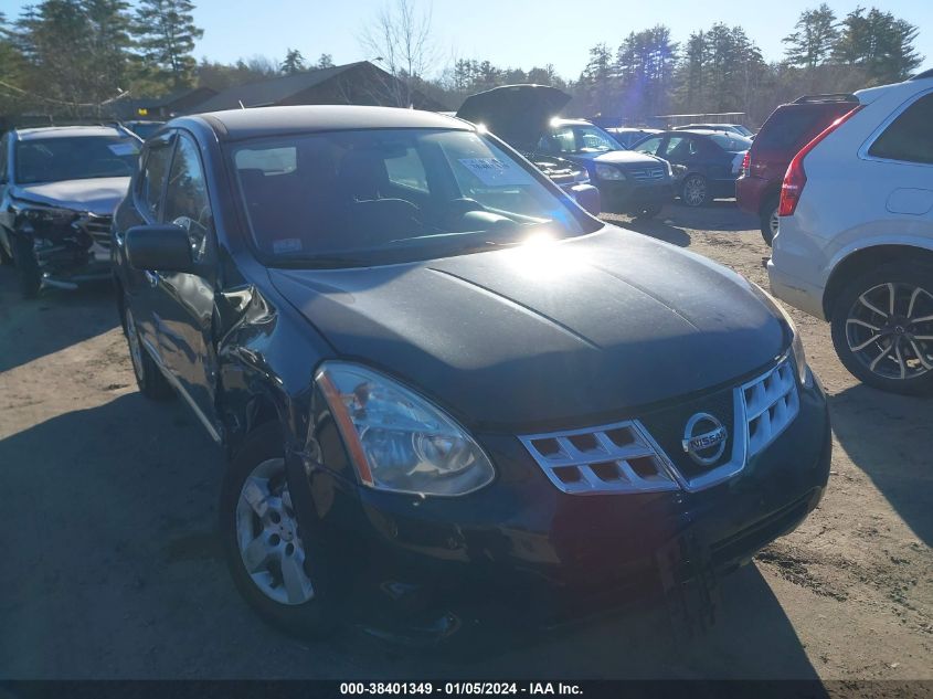 2013 NISSAN ROGUE S/SV - JN8AS5MV5DW623896