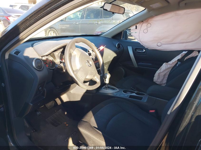 2013 NISSAN ROGUE S/SV - JN8AS5MV5DW623896