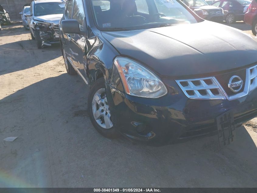 2013 NISSAN ROGUE S/SV - JN8AS5MV5DW623896