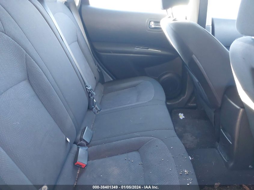 2013 NISSAN ROGUE S/SV - JN8AS5MV5DW623896
