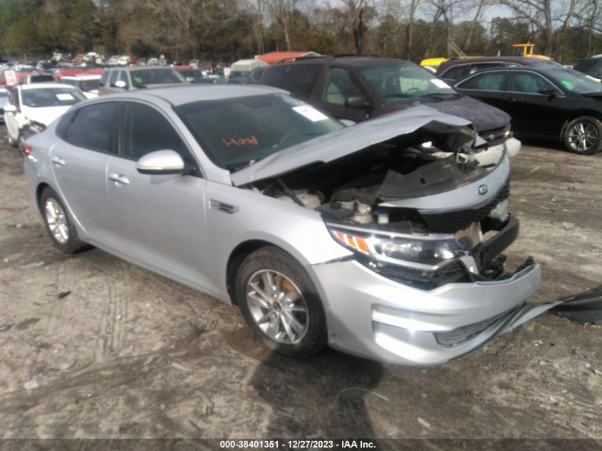 2017 KIA OPTIMA LX - KNAGT4L30H5149846