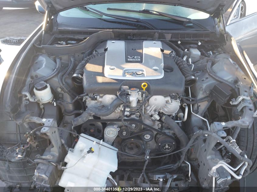 2013 INFINITI G37X JN1CV6AR7DM356316