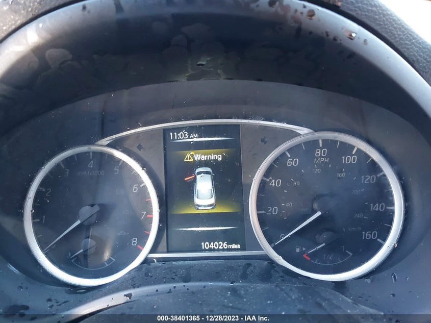 VIN 3N1AB7AP7JY316282 2018 NISSAN SENTRA S/SV/SR/SL