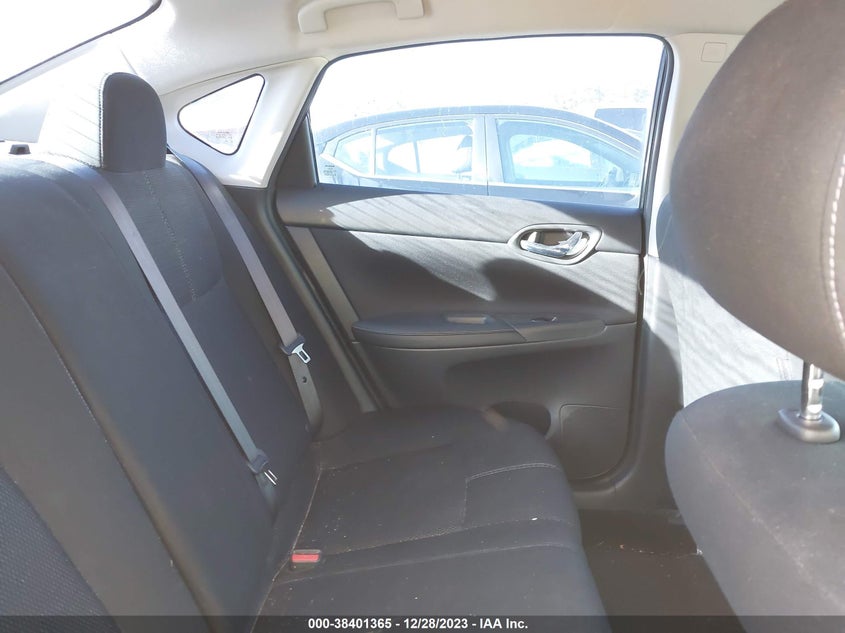 VIN 3N1AB7AP7JY316282 2018 NISSAN SENTRA S/SV/SR/SL