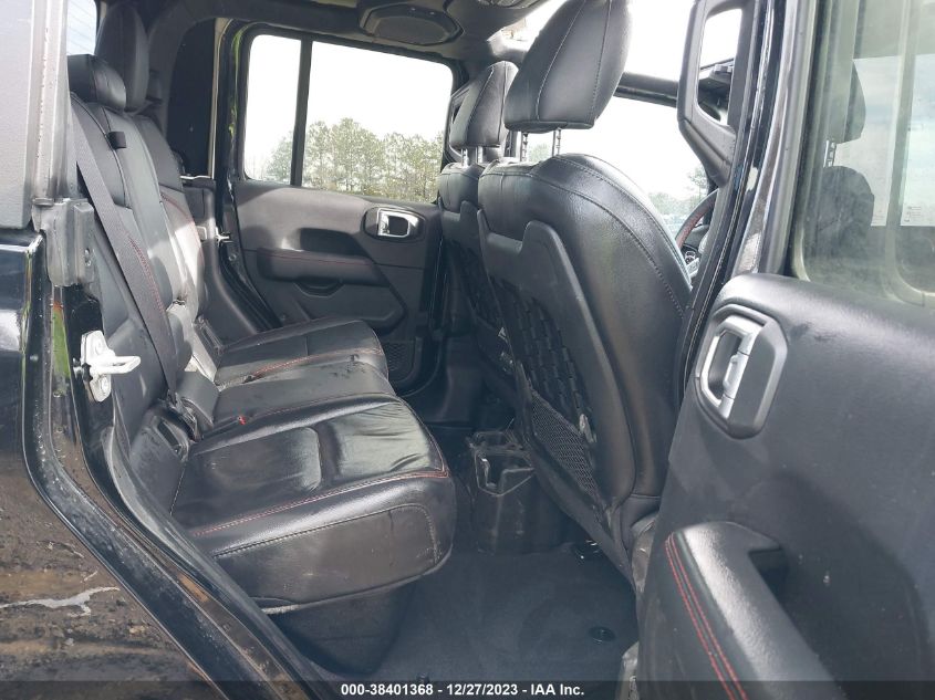 2021 JEEP GLADIATOR RUBICON 4X4 - 1C6JJTBGXML544725
