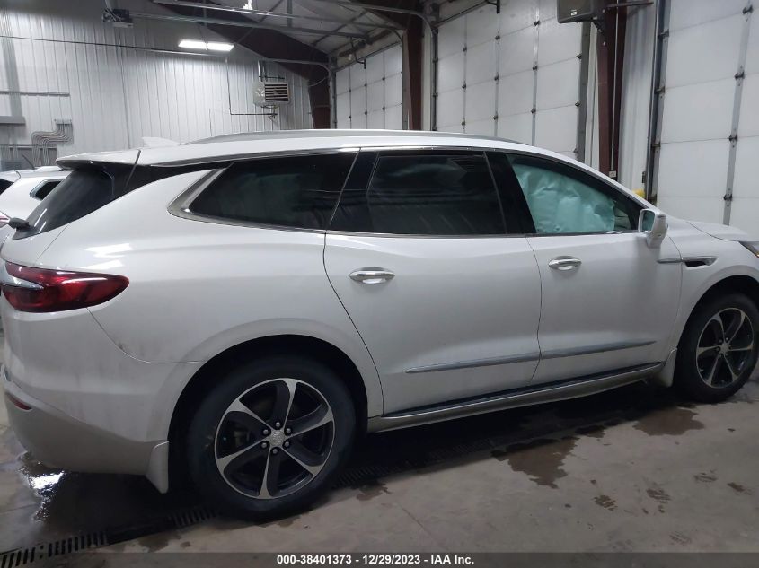 2020 BUICK ENCLAVE ESSENCE - 5GAEVAKWXLJ189173