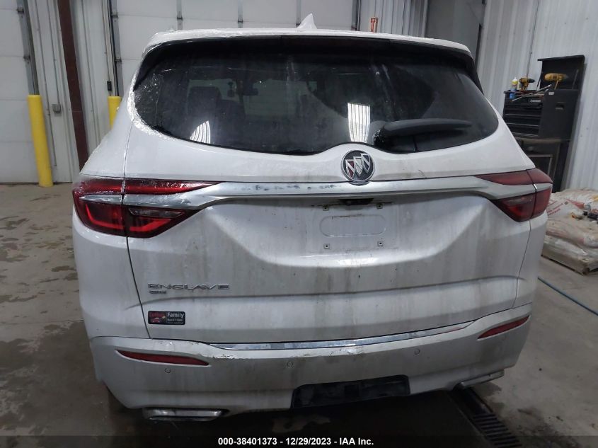 2020 BUICK ENCLAVE ESSENCE - 5GAEVAKWXLJ189173