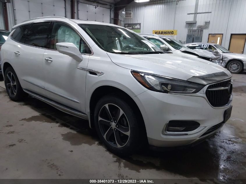2020 BUICK ENCLAVE ESSENCE - 5GAEVAKWXLJ189173