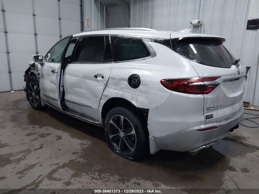 2020 BUICK ENCLAVE ESSENCE - 5GAEVAKWXLJ189173