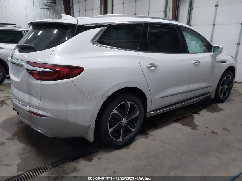 2020 BUICK ENCLAVE ESSENCE - 5GAEVAKWXLJ189173