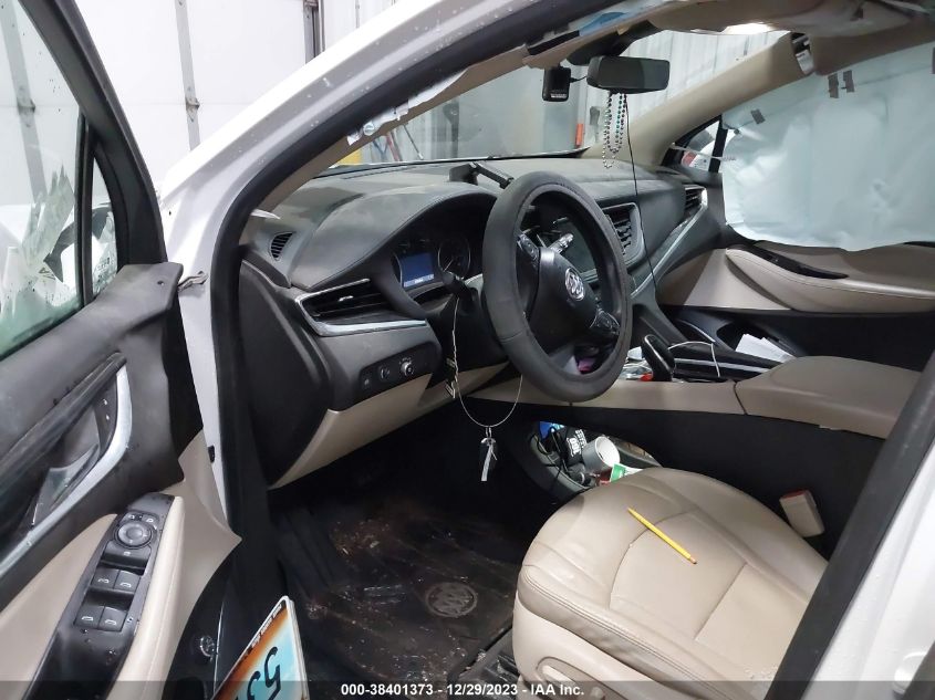 2020 BUICK ENCLAVE ESSENCE - 5GAEVAKWXLJ189173