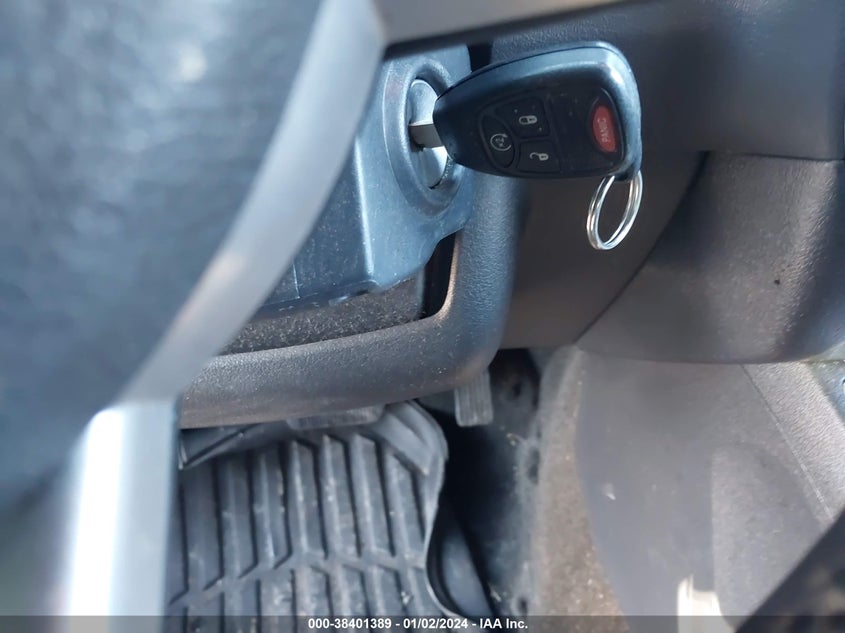 VIN 1C4NJDEB7HD154648 2017 JEEP COMPASS LATITUDE 4X4