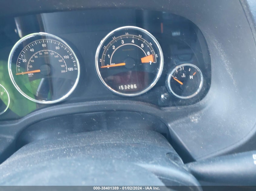 VIN 1C4NJDEB7HD154648 2017 JEEP COMPASS LATITUDE 4X4