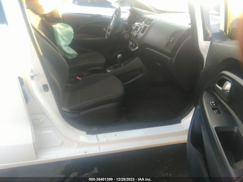 2013 KIA RIO LX - KNADM5A3XD6111876
