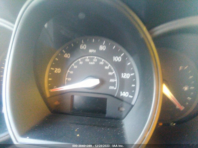 2013 KIA RIO LX - KNADM5A3XD6111876