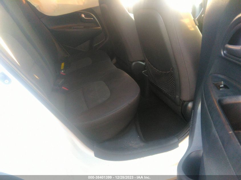 2013 KIA RIO LX - KNADM5A3XD6111876
