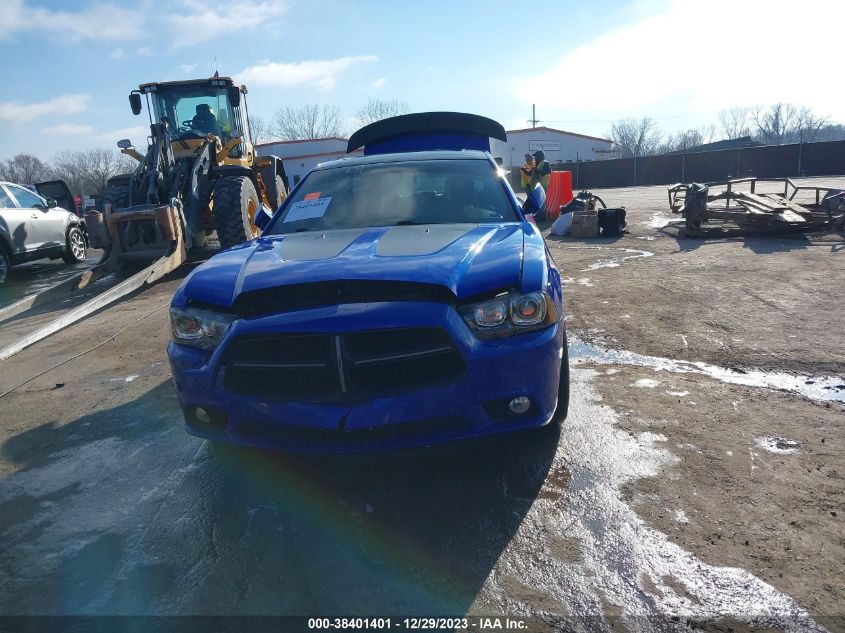 2013 DODGE CHARGER R/T - 2C3CDXCTXDH642571