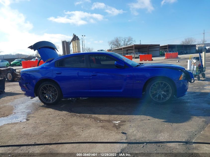 2013 DODGE CHARGER R/T - 2C3CDXCTXDH642571