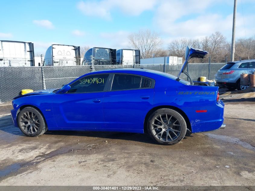 2013 DODGE CHARGER R/T - 2C3CDXCTXDH642571