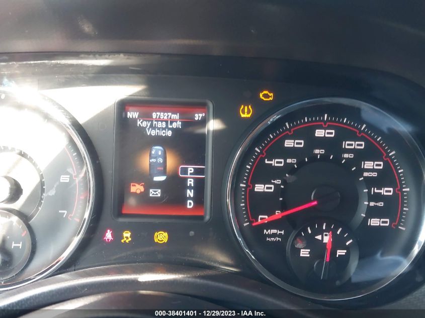 2013 DODGE CHARGER R/T - 2C3CDXCTXDH642571