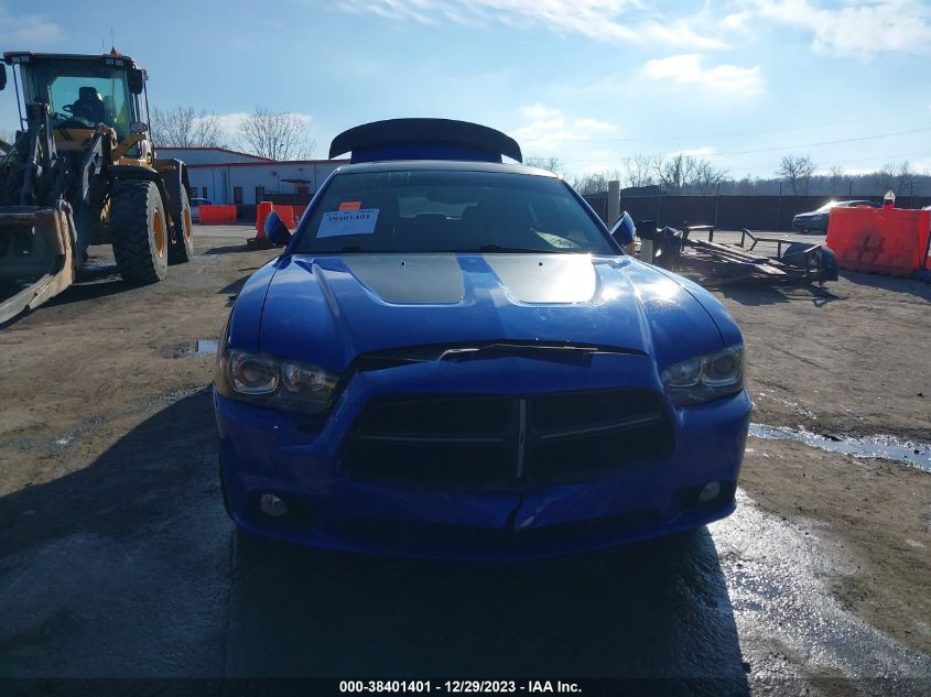 2013 DODGE CHARGER R/T - 2C3CDXCTXDH642571
