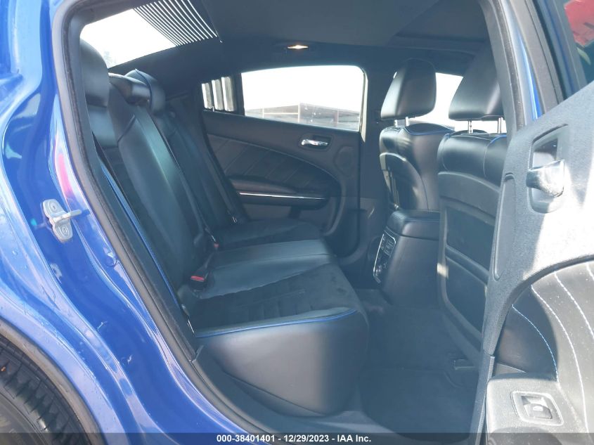 2013 DODGE CHARGER R/T - 2C3CDXCTXDH642571