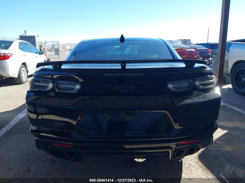 2021 CHEVROLET CAMARO SS - 1G1FH1R73M0129938