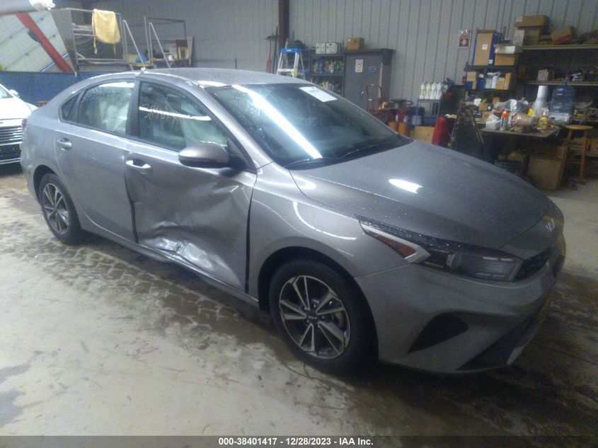 2023 KIA FORTE LX/LXS - 3KPF24AD8PE674086