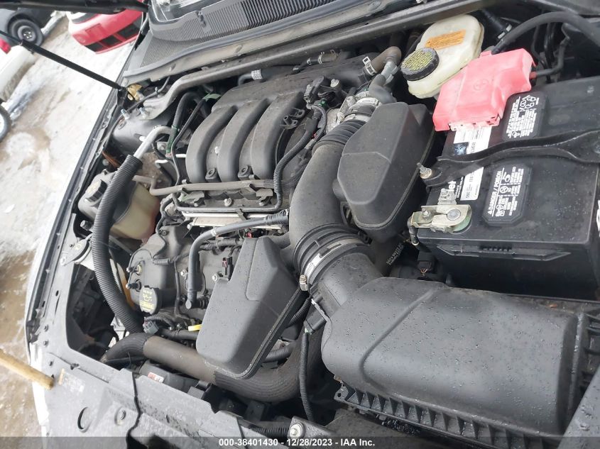 2014 FORD TAURUS SEL - 1FAHP2E89EG104158