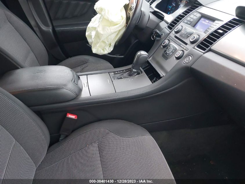 2014 FORD TAURUS SEL - 1FAHP2E89EG104158