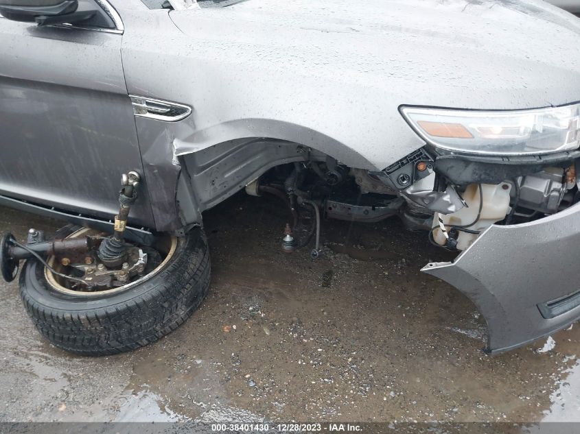 2014 FORD TAURUS SEL - 1FAHP2E89EG104158